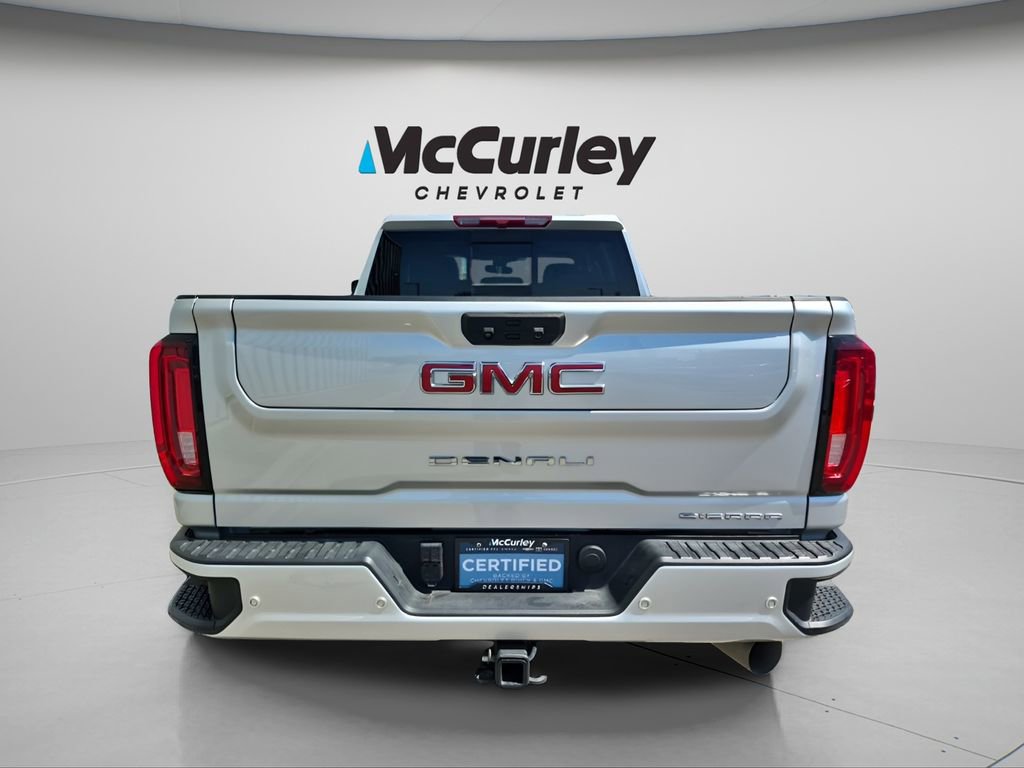 2022 Gmc Sierra 3500 HD Denali photo 4