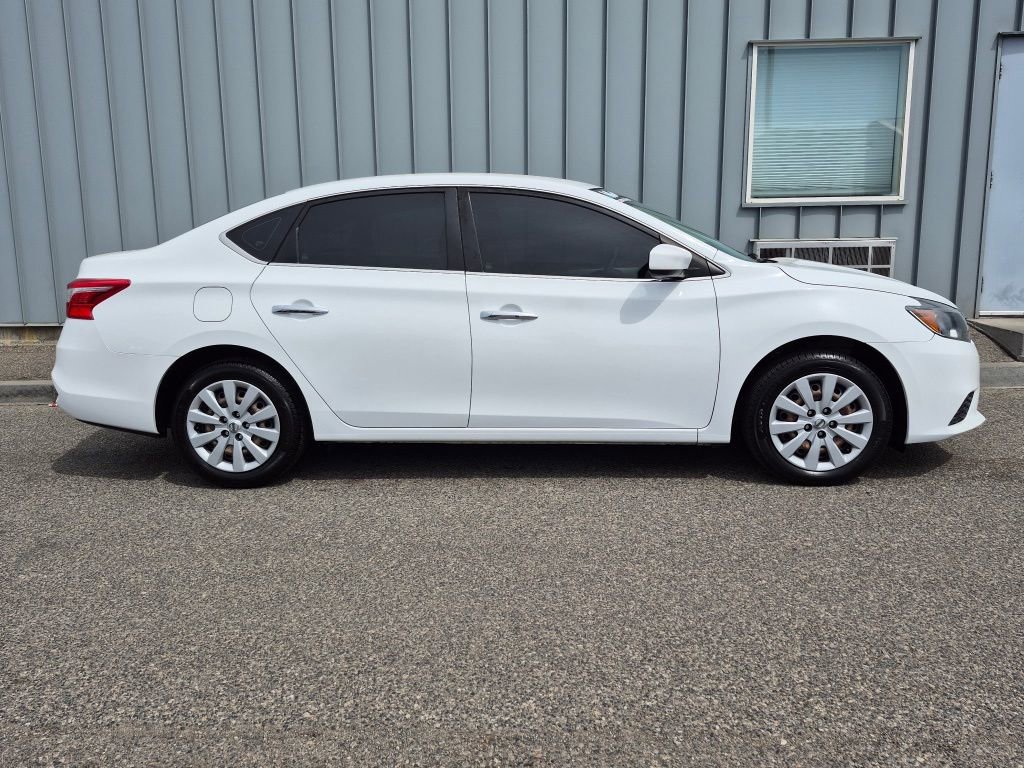 Used 2019 Nissan Sentra S with VIN 3N1AB7AP2KY342533 for sale in Pasco, WA