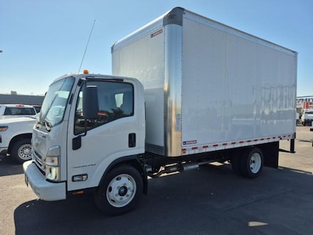 2024 Chevrolet Low Cab Forward 4500 NA Truck