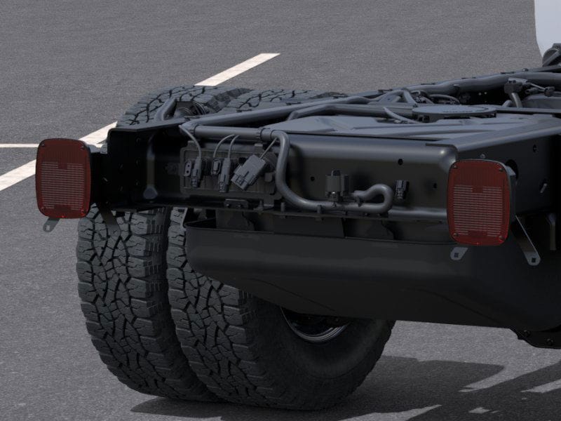 2025 Chevrolet Silverado 3500 HD Work Truck - Photo 11