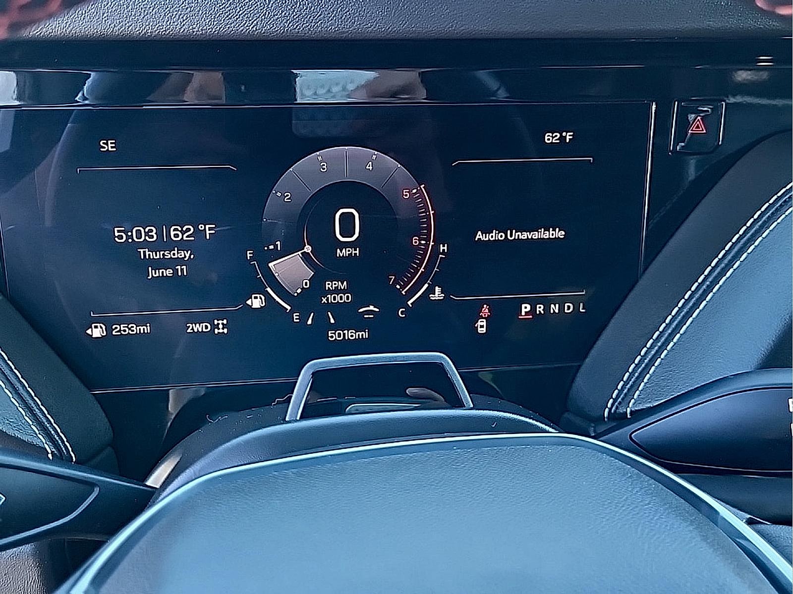 2025 GMC Yukon XL AT4 Ultimate - Photo 23