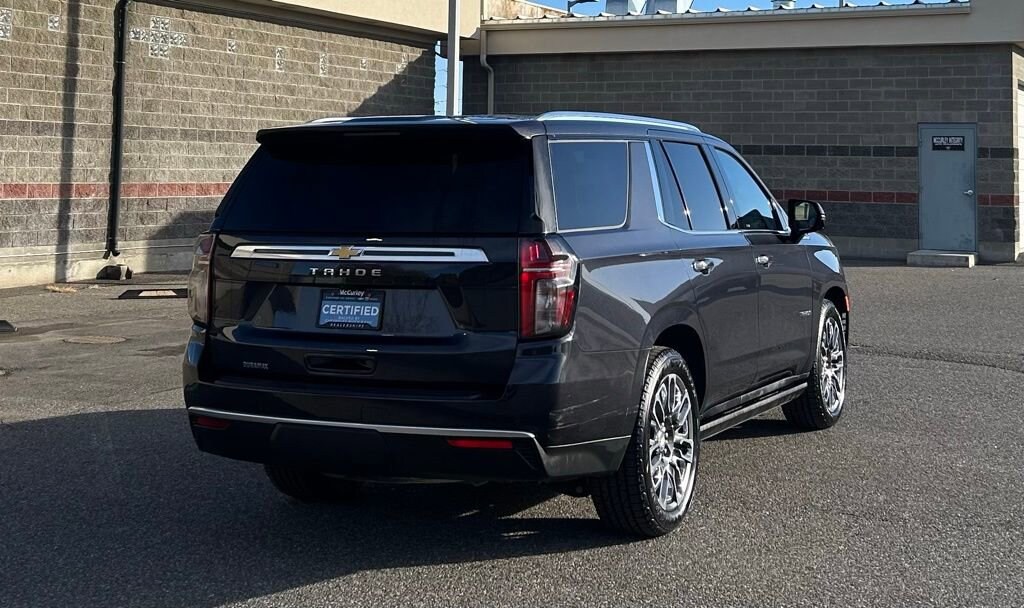 Used 2023 Chevrolet Tahoe High Country SUV