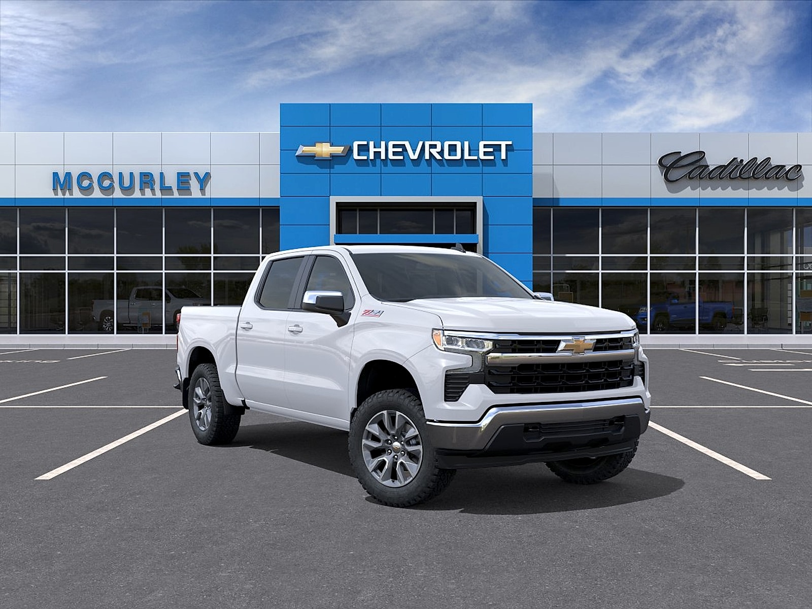 2026 Chevrolet Silverado 1500 LT - Photo 25