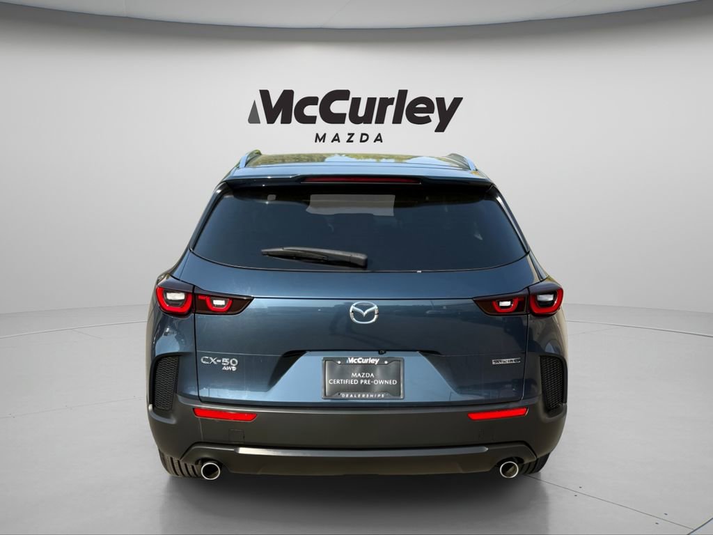 2023 Mazda CX-50 2.5 Preferred Plus photo 3