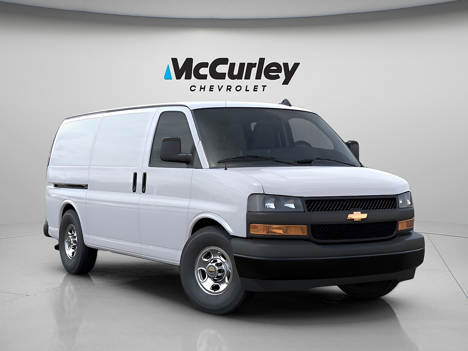 2025 Chevrolet Express Cargo Work Van - Photo 25