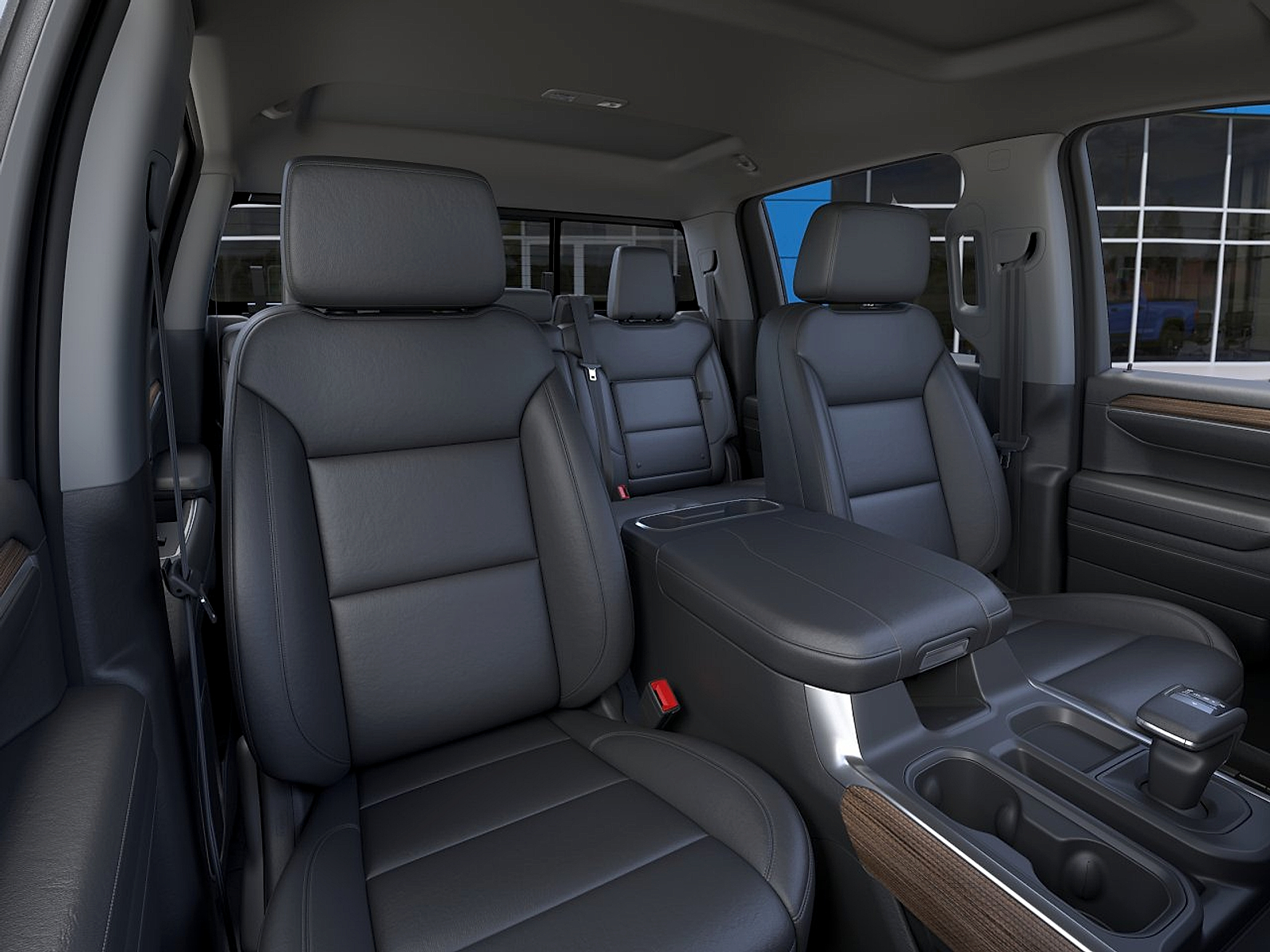 2026 Chevrolet Silverado 1500 RST - Photo 40