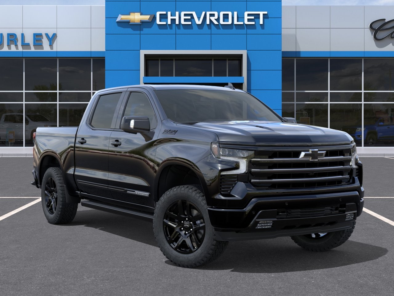2026 Chevrolet Silverado 1500 High Country - Photo 7