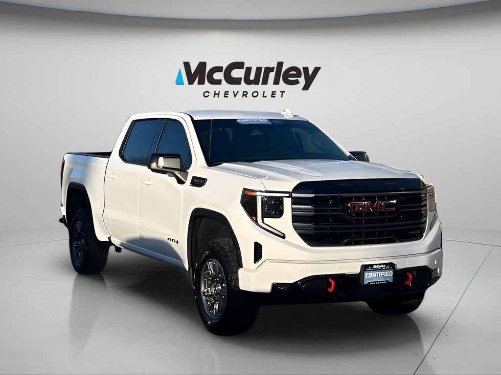 2025 GMC Sierra 1500 AT4's photo