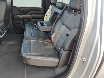 2020 Chevrolet Silverado 2500 HD High Country Truck Crew Cab 2020 Chevrolet Silverado 2500 HD High Country Truck Crew Cab