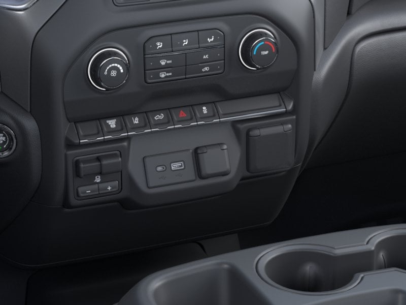 2026 Chevrolet Silverado 2500 HD Work Truck - Photo 23