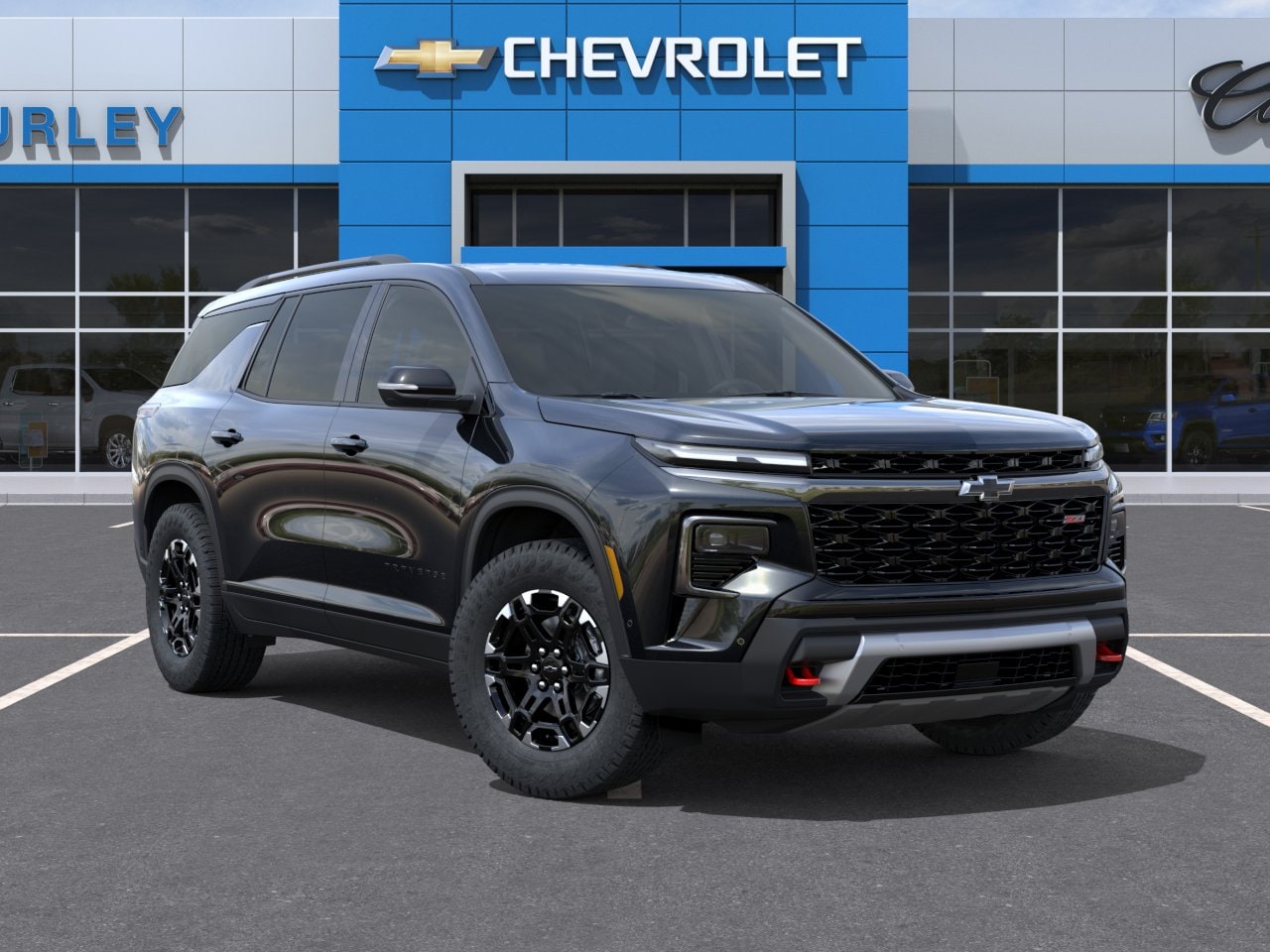 2027 Chevrolet Traverse Z71 - Photo 7