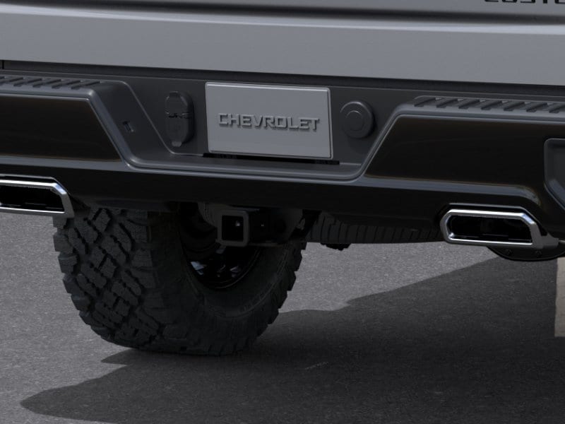 2026 Chevrolet Silverado 1500 Custom Trail Boss - Photo 14