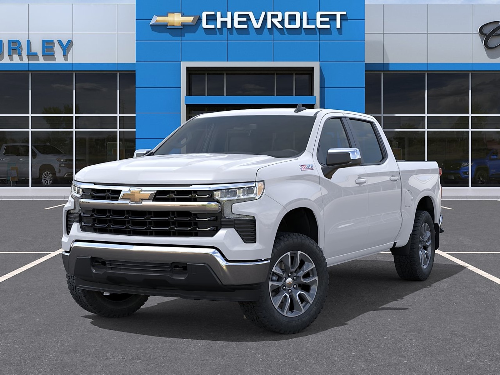 2026 Chevrolet Silverado 1500 LT - Photo 30