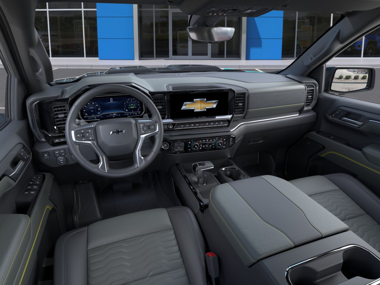2026 Chevrolet Silverado 1500 ZR2 - Photo 15