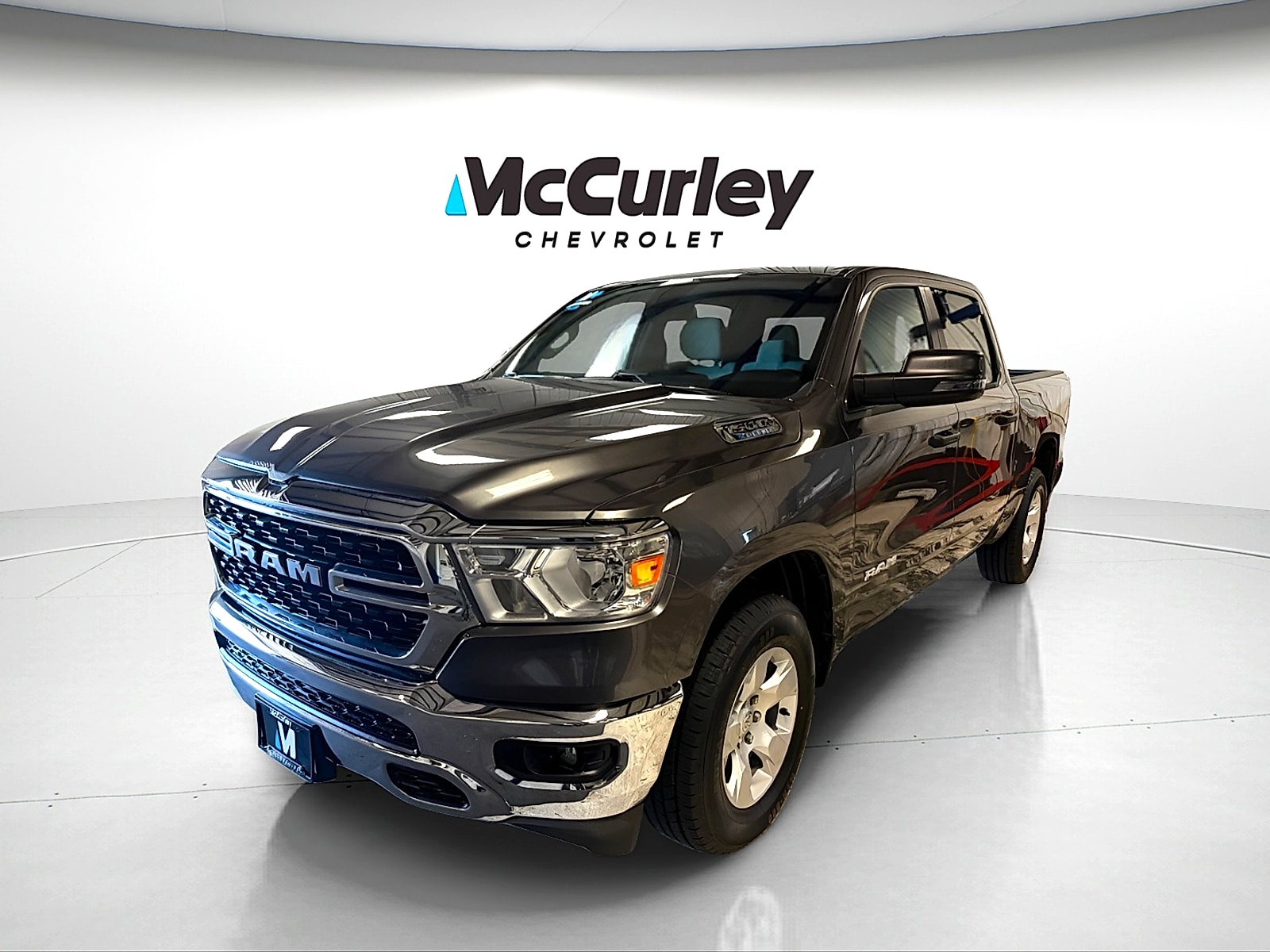 2024 RAM 1500 Big Horn's photo