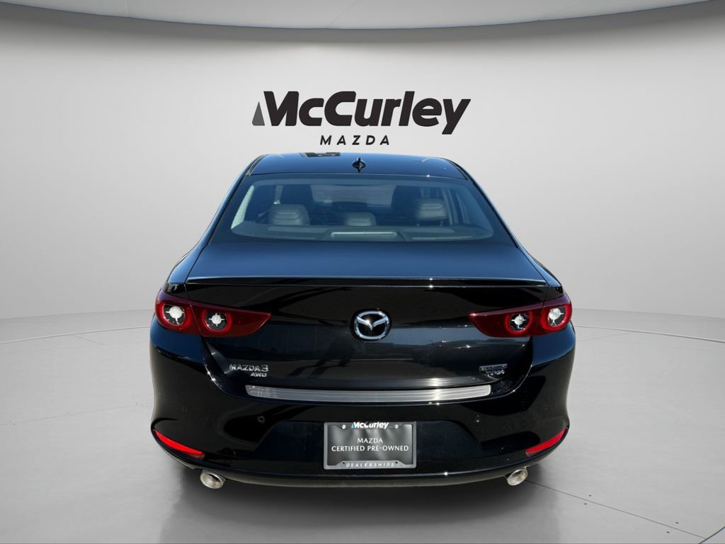 2024 Mazda Mazda3 Sedan 2.5 Turbo Premium Plus photo 3