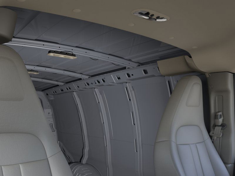 2025 Chevrolet Express Cargo Work Van - Photo 24
