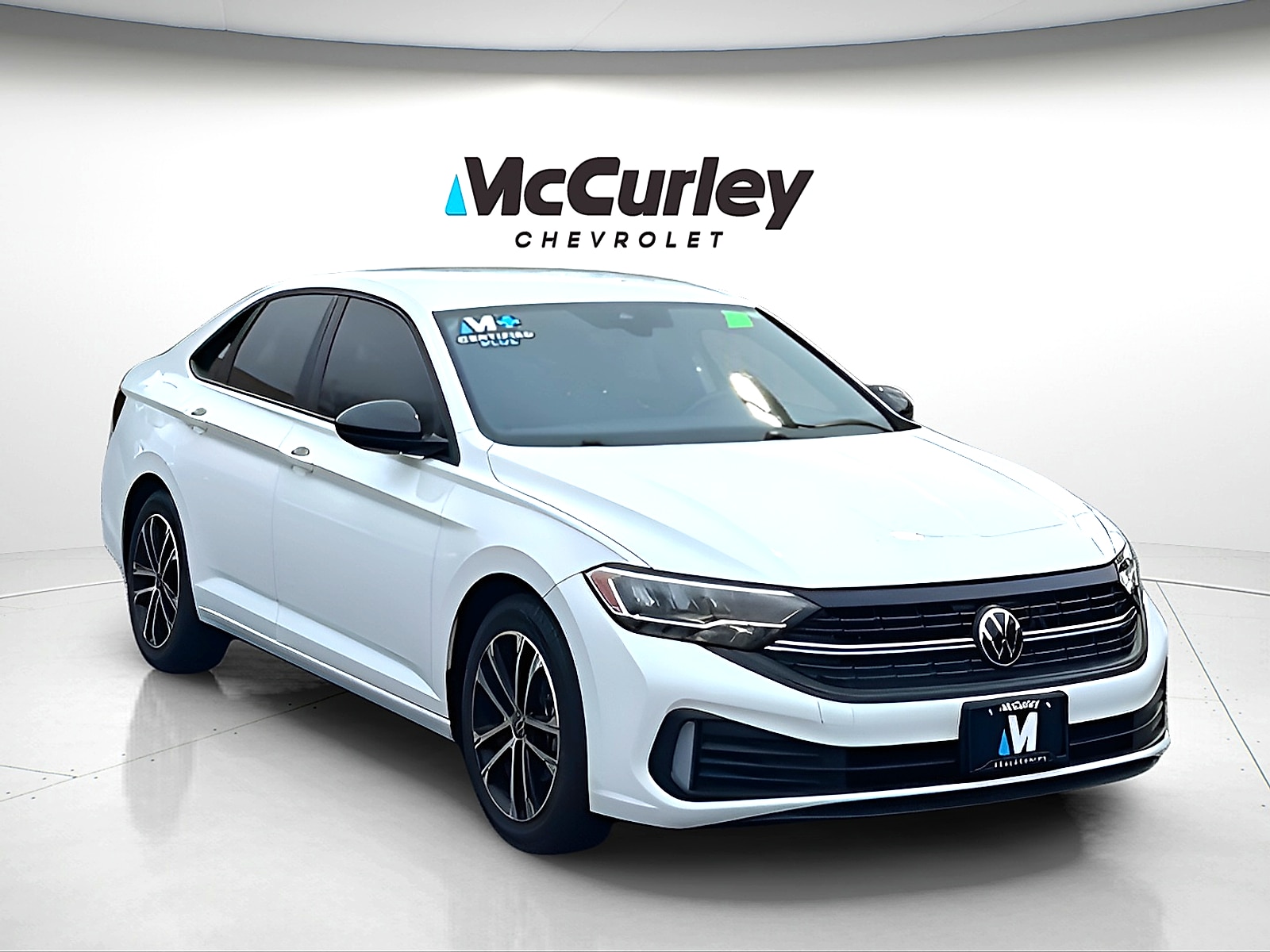 2022 Volkswagen Jetta Sport