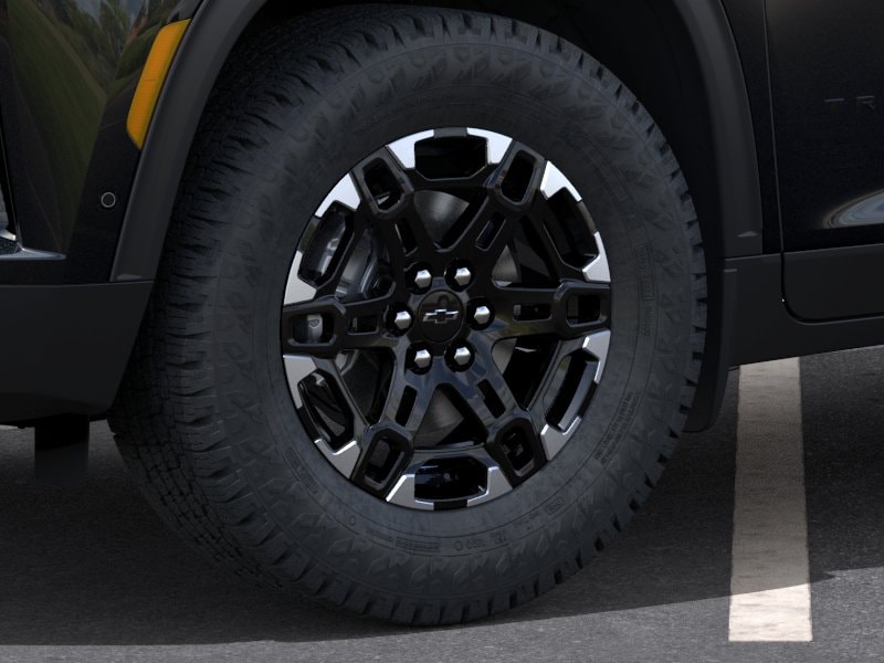 2027 Chevrolet Traverse Z71 - Photo 9