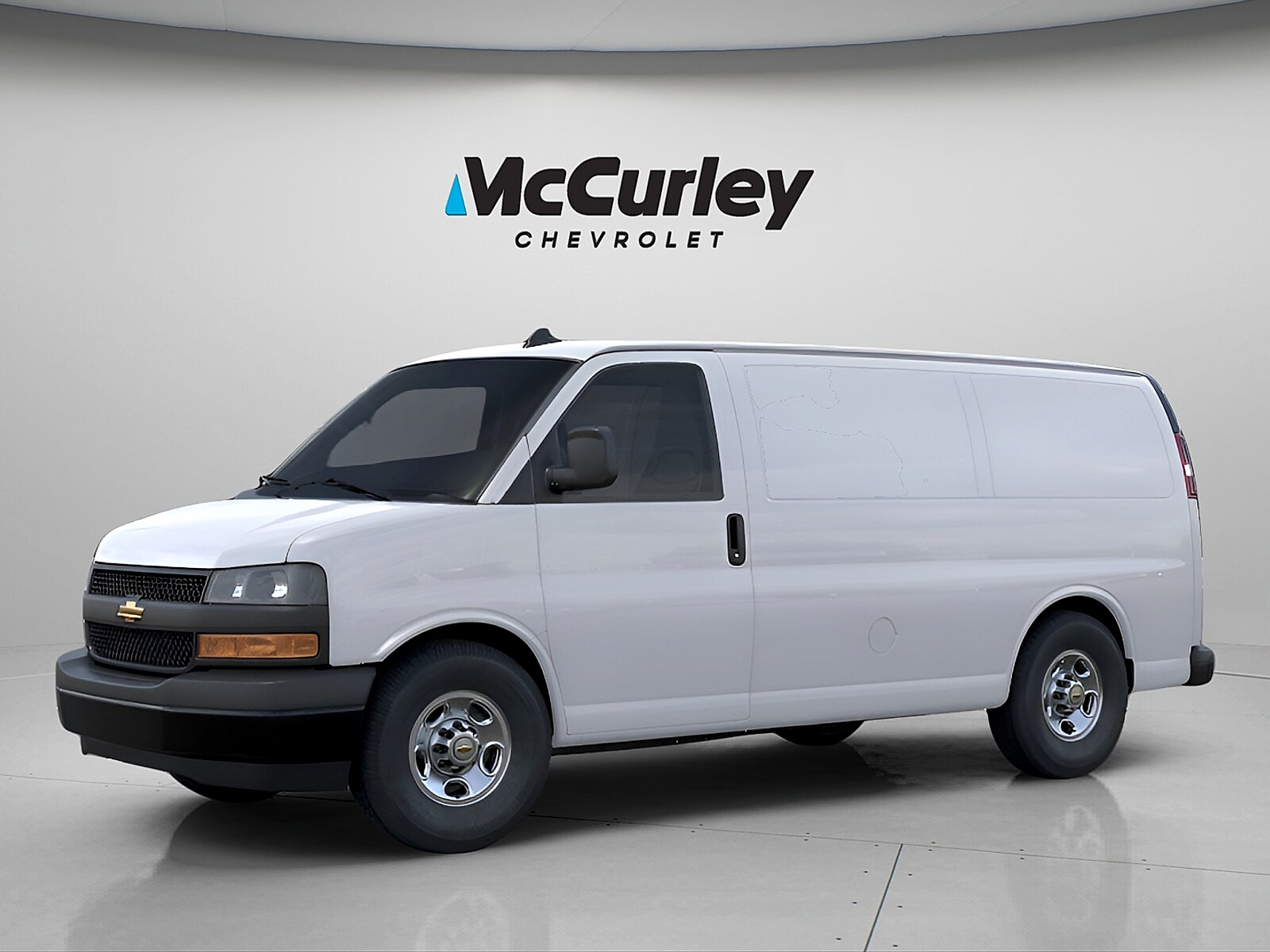 2025 Chevrolet Express Cargo Work Van - Photo 26