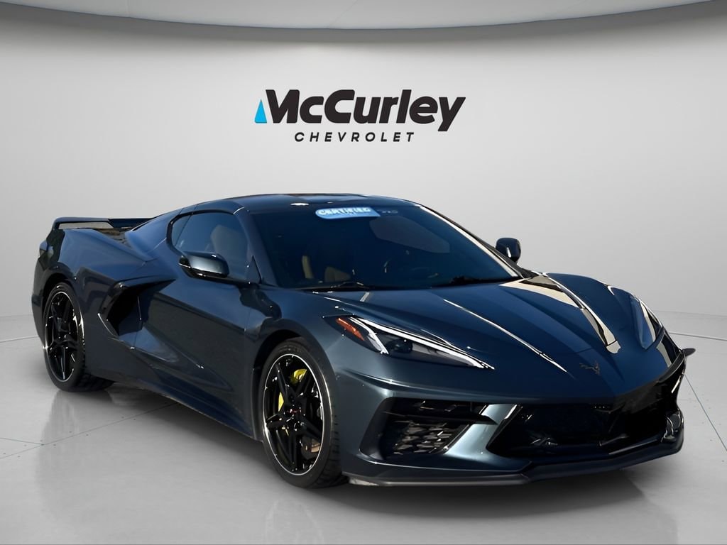 2020 Chevrolet Corvette 2LT's photo