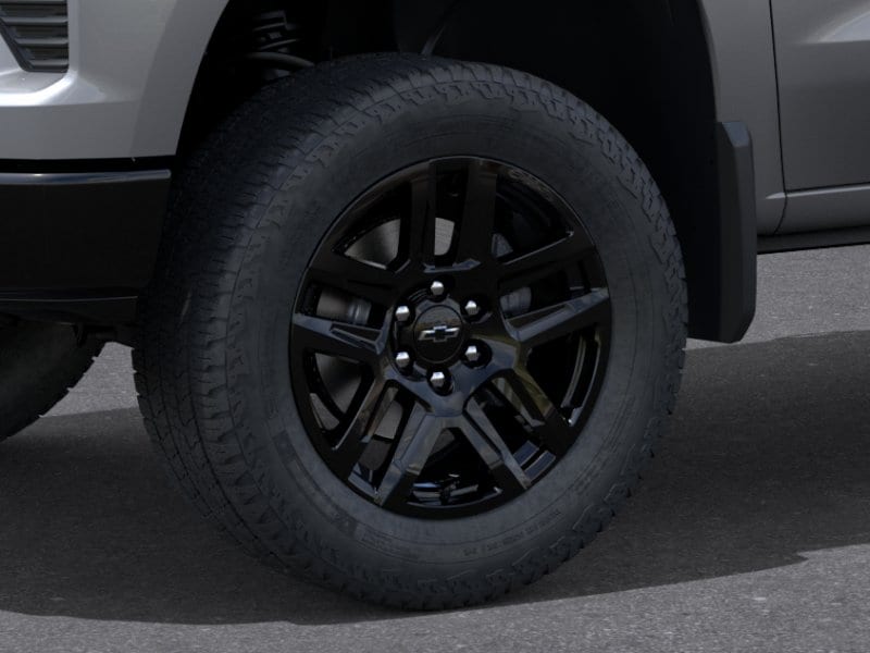 2026 Chevrolet Silverado 1500 LT Trail Boss - Photo 9