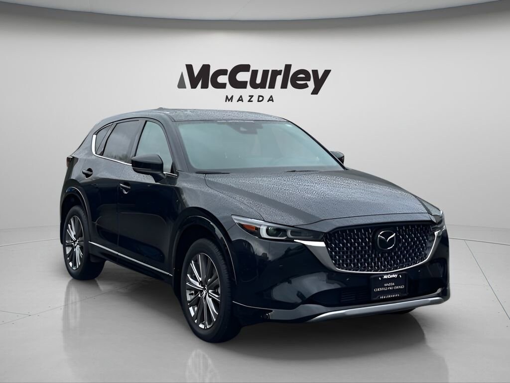 Used 2025 Mazda CX-5 2.5 Turbo Signature SUV