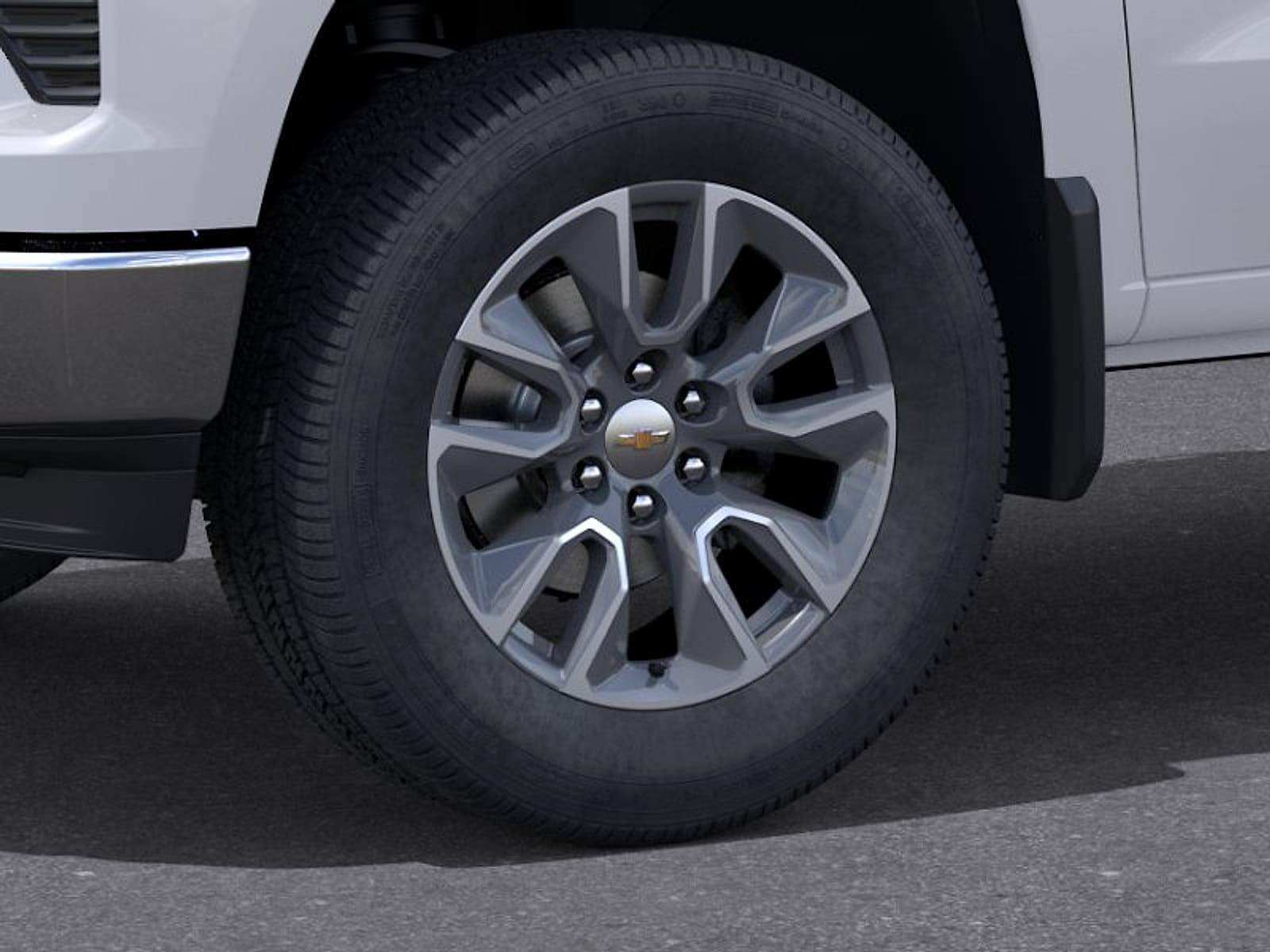 2026 Chevrolet Silverado 1500 LT - Photo 9