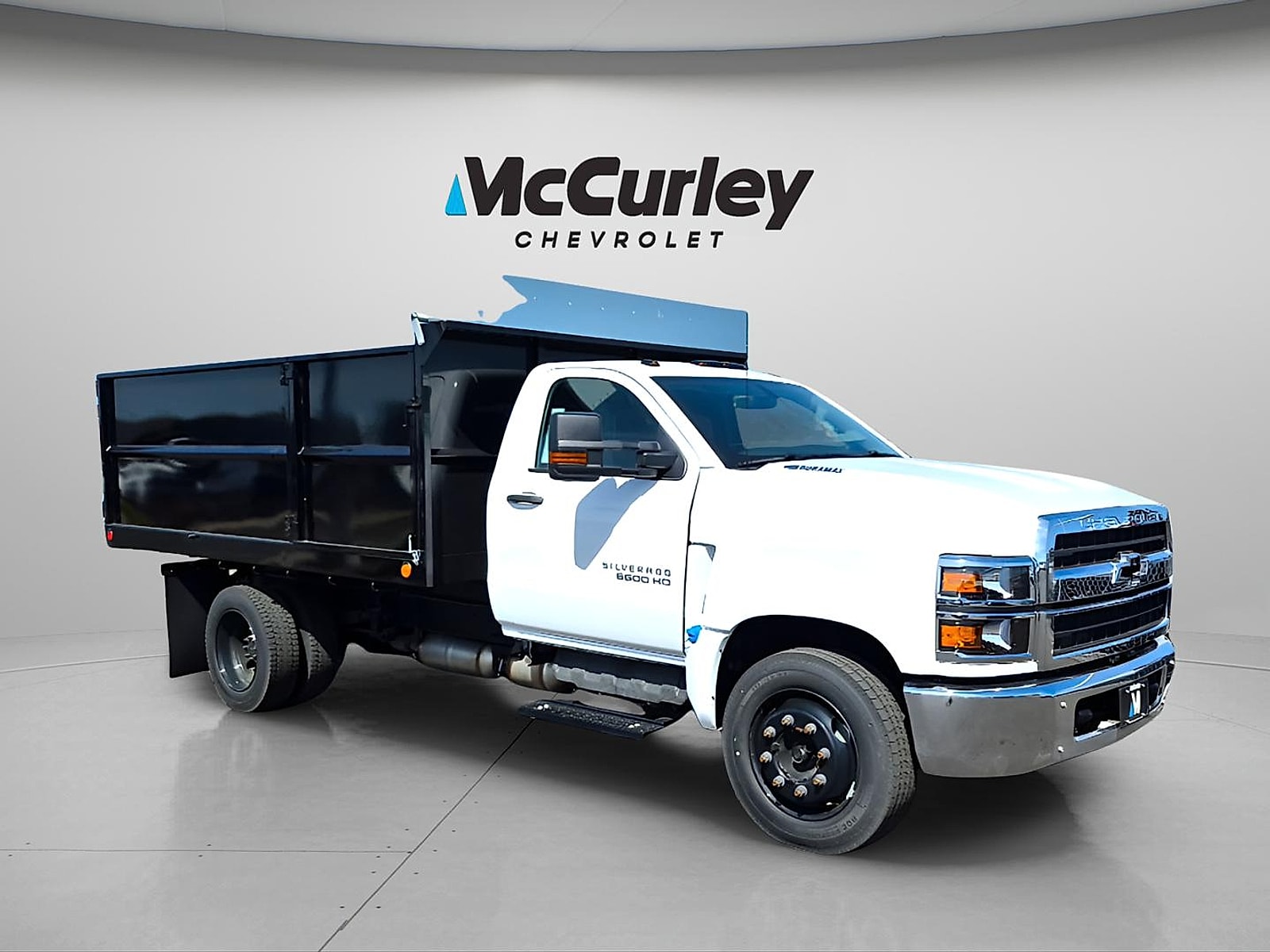 2024 Chevrolet Silverado HD Work Regular Cab 141" WB's photo