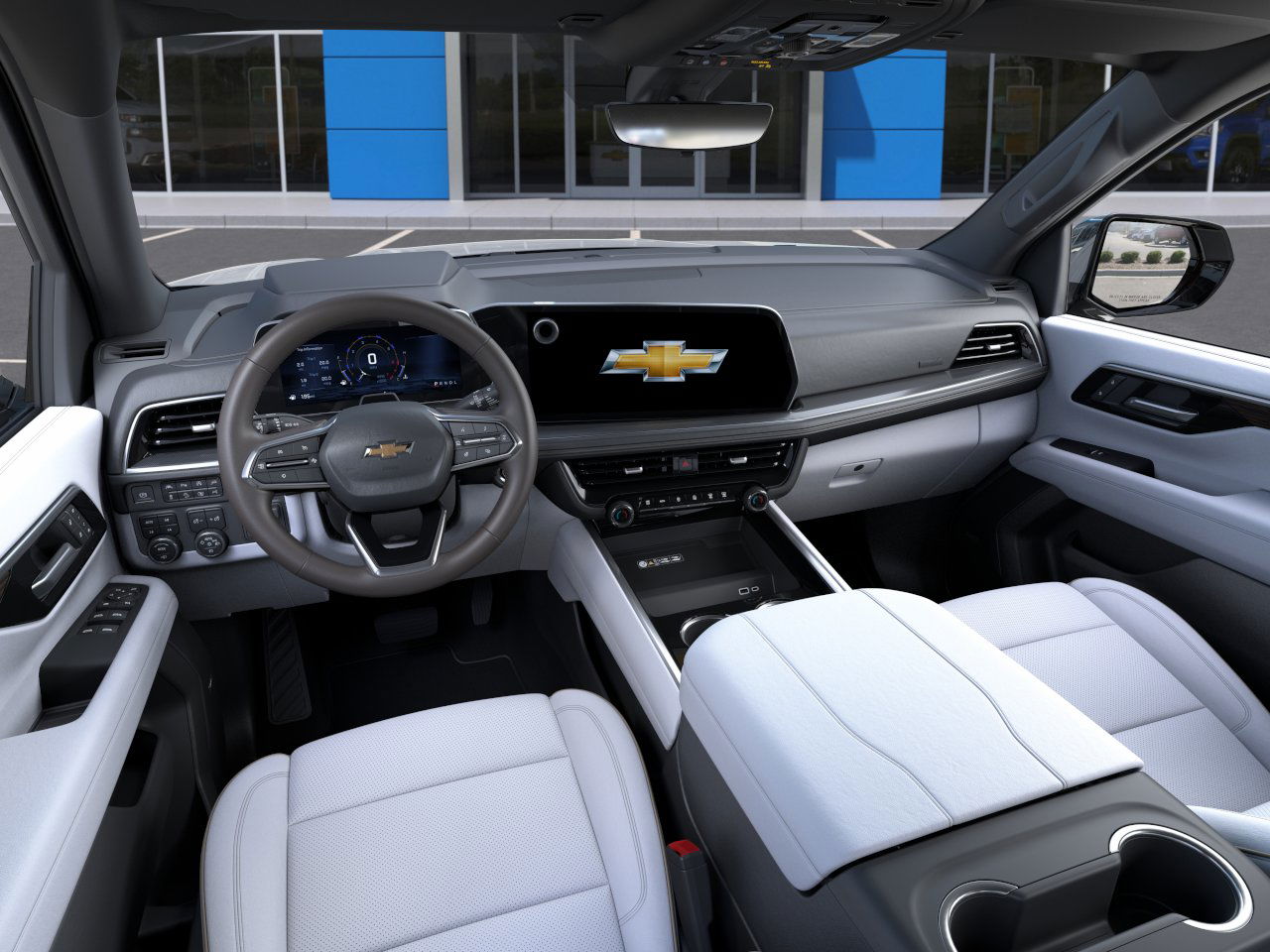 2026 Chevrolet Tahoe Premier - Photo 15