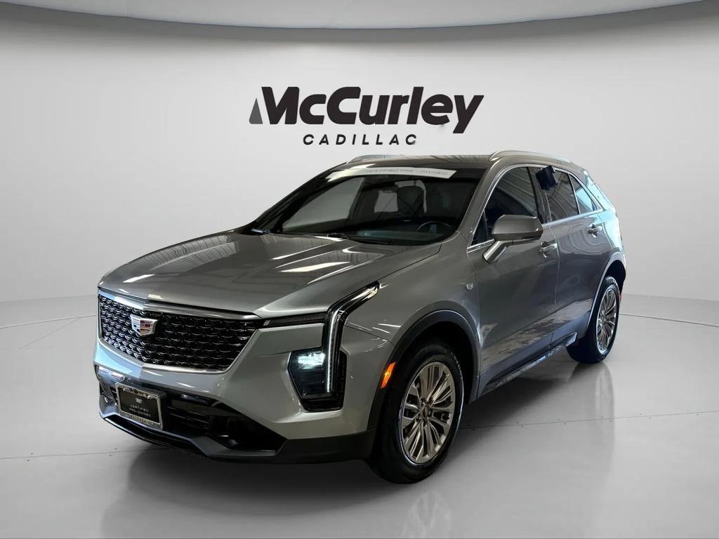 2024 Cadillac XT4 Premium Luxury's photo