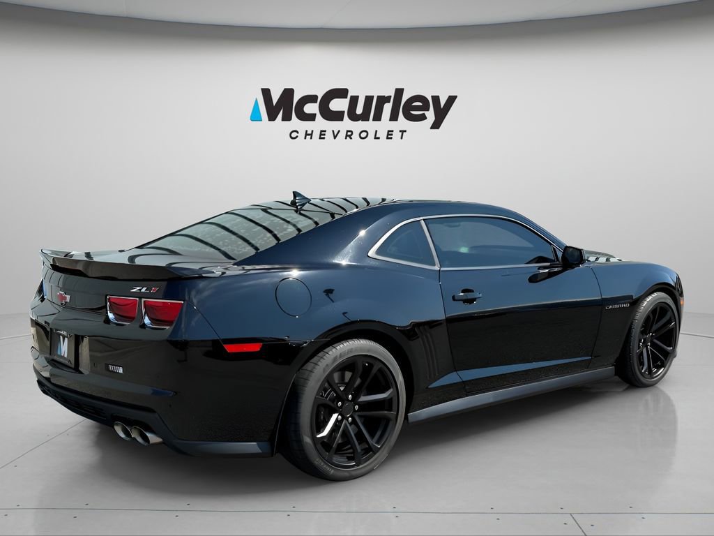 2013 Chevrolet Camaro ZL1 photo 4