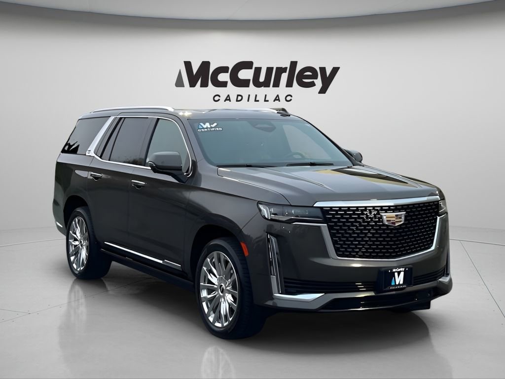 2021 Cadillac Escalade Premium Luxury's photo