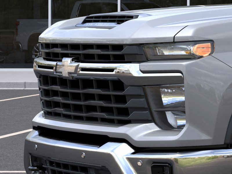 2025 Chevrolet Silverado 3500 HD LT - Photo 13