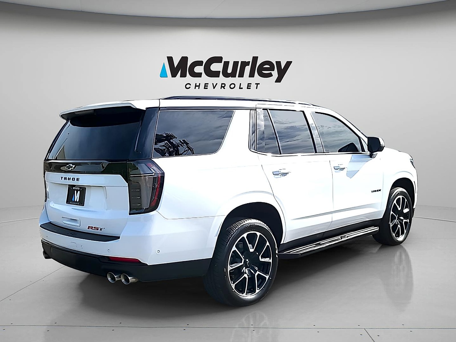 2026 Chevrolet Tahoe RST - Photo 7