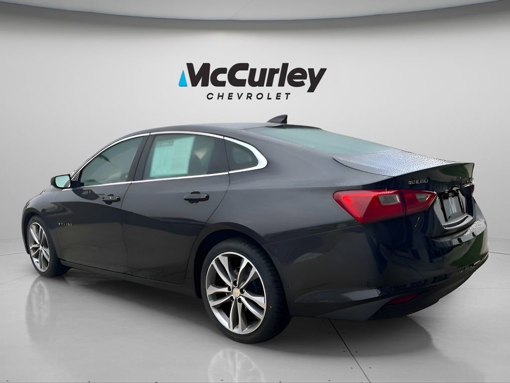 Certified 2023 Chevrolet Malibu LT Sedan