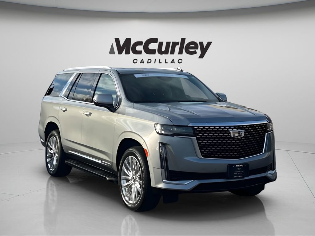 2023 Cadillac Escalade Premium Luxury's photo