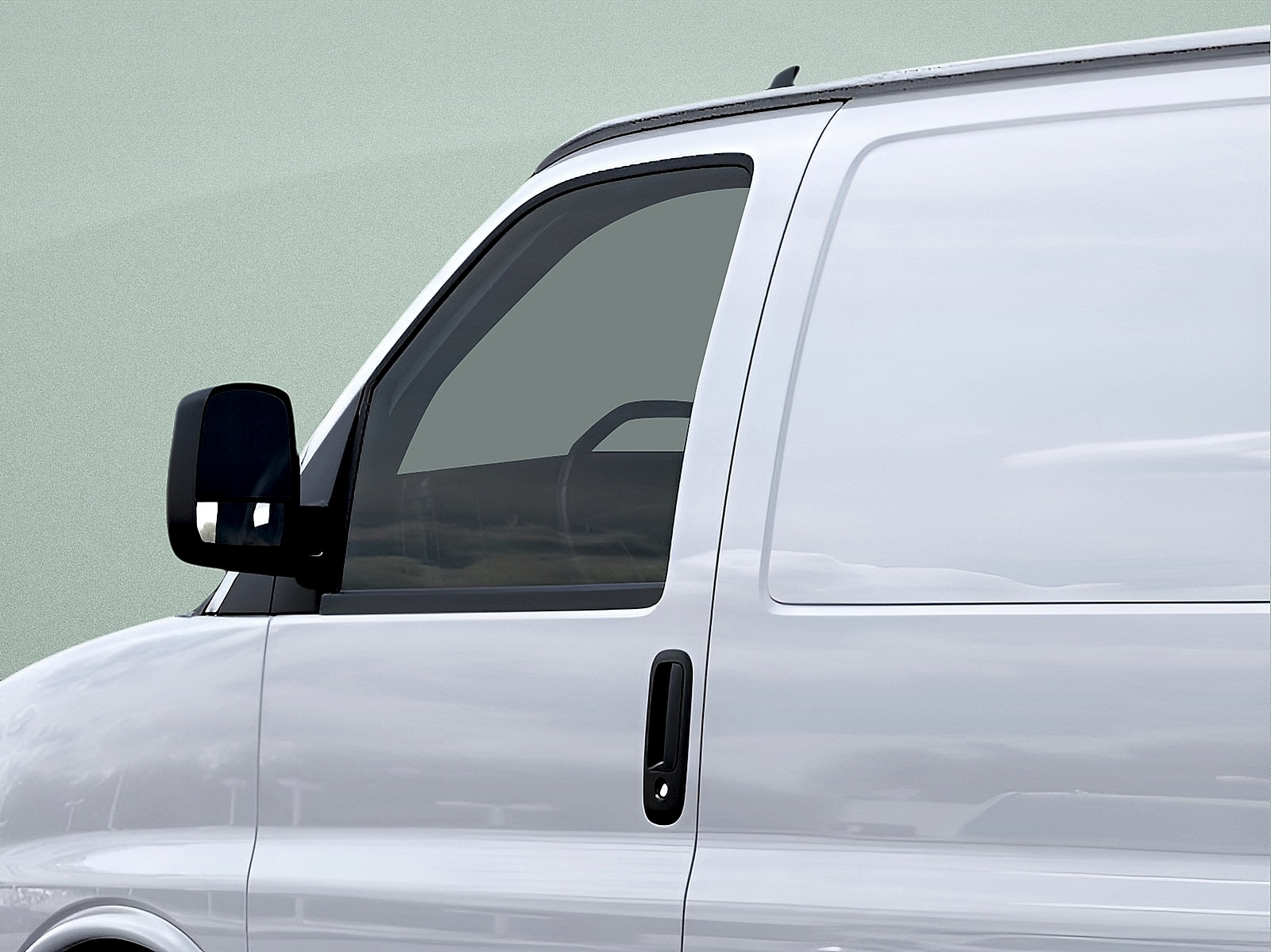 2025 Chevrolet Express Cargo Work Van - Photo 46