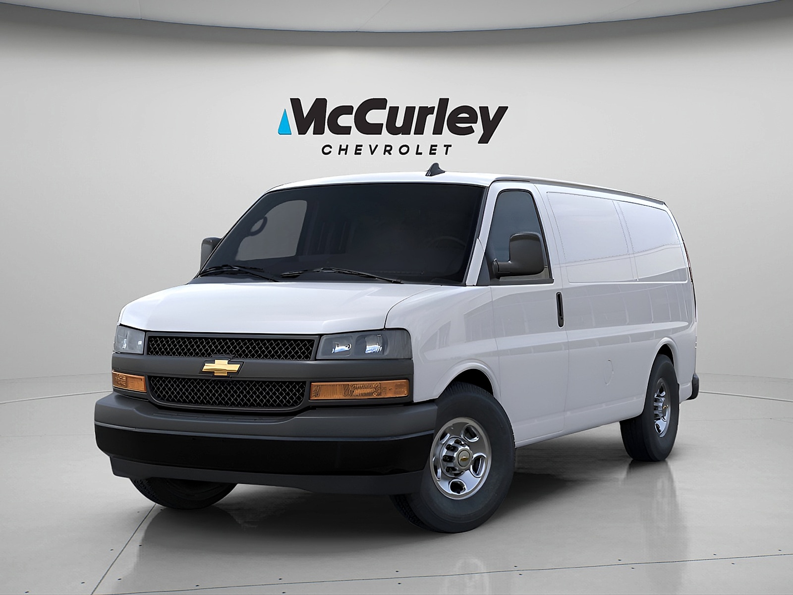 2025 Chevrolet Express Cargo Work Van - Photo 30