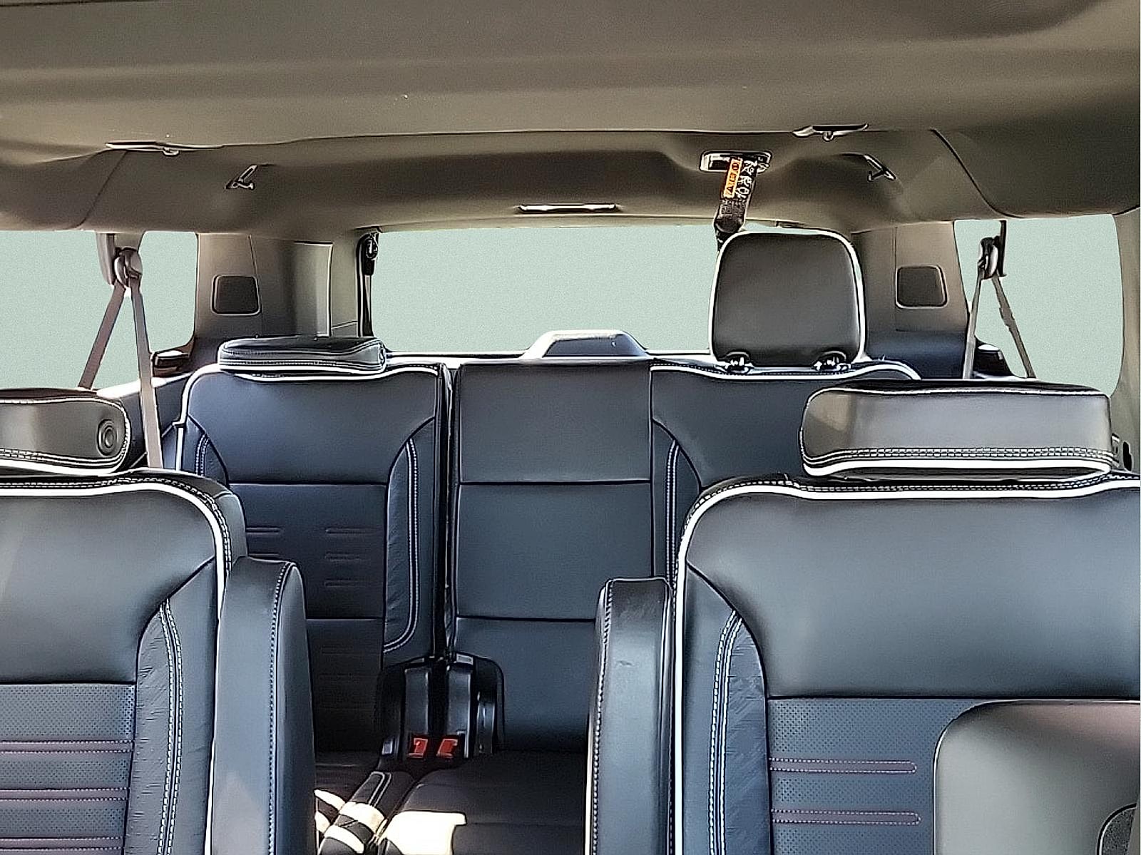 2025 GMC Yukon XL AT4 Ultimate - Photo 15