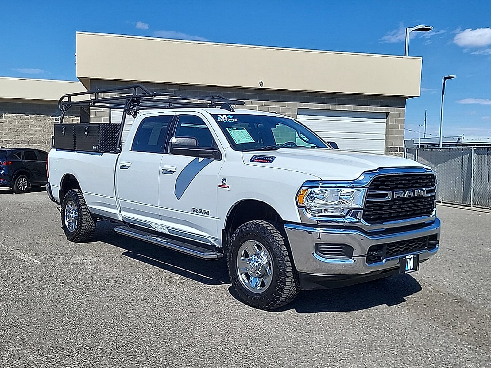 2022 RAM 2500 Pickup