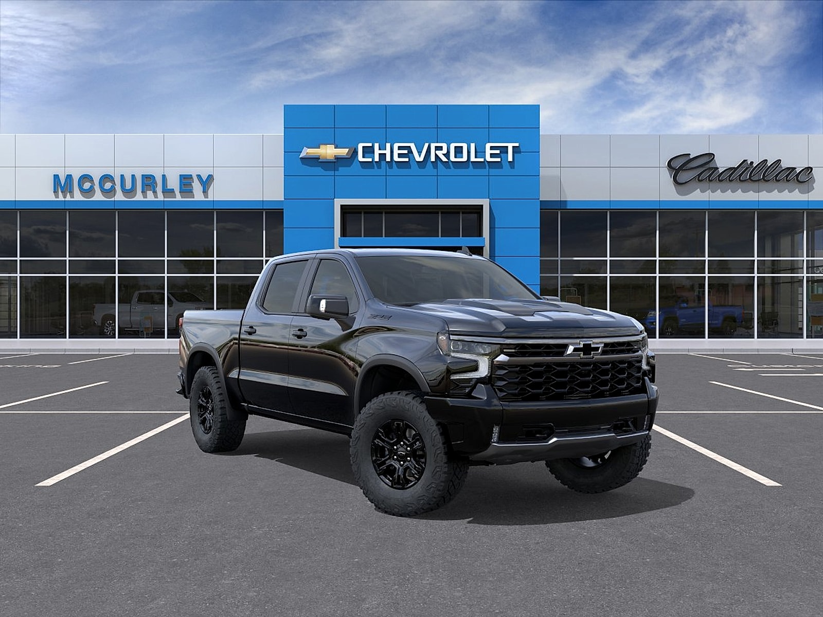 2026 Chevrolet Silverado 1500 ZR2 - Photo 25