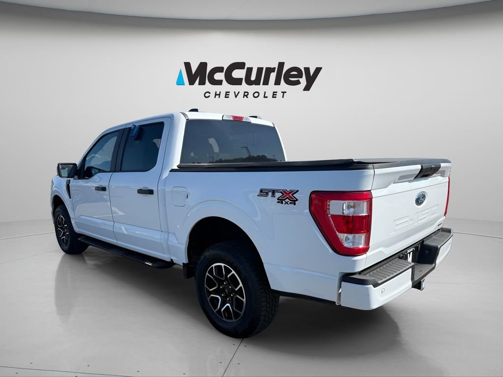 2023 Ford F-150 XL photo 3