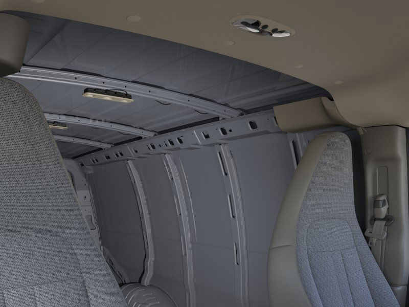 2025 Chevrolet Express Cargo Work Van - Photo 24