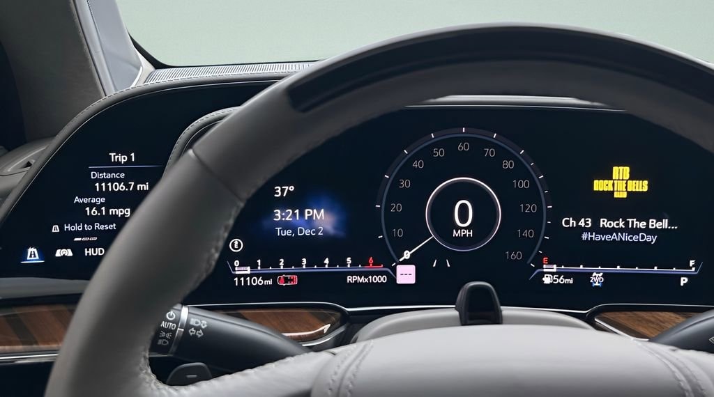 Certified 2024 CADILLAC Escalade ESV Sport Platinum SUV