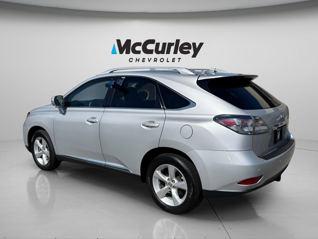 2012 Lexus RX 350 photo 3