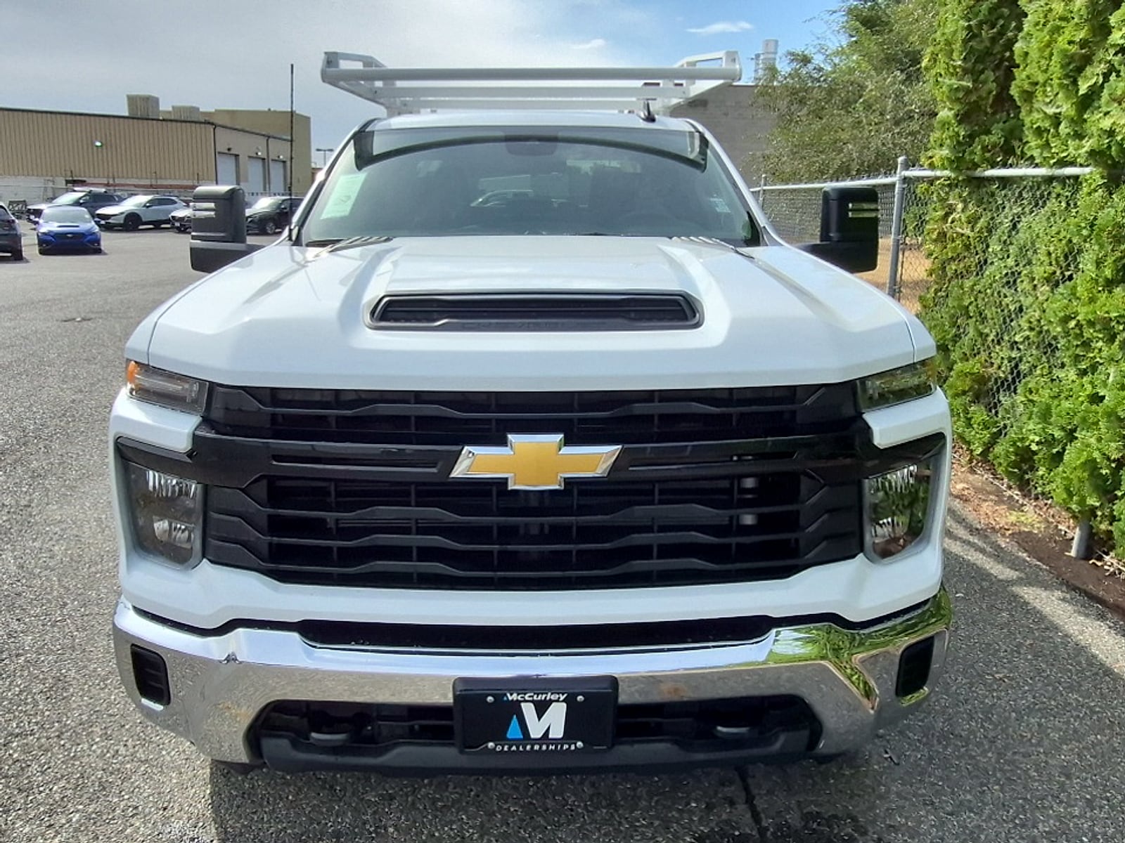 2026 Chevrolet Silverado 2500 HD Work Truck - Photo 7