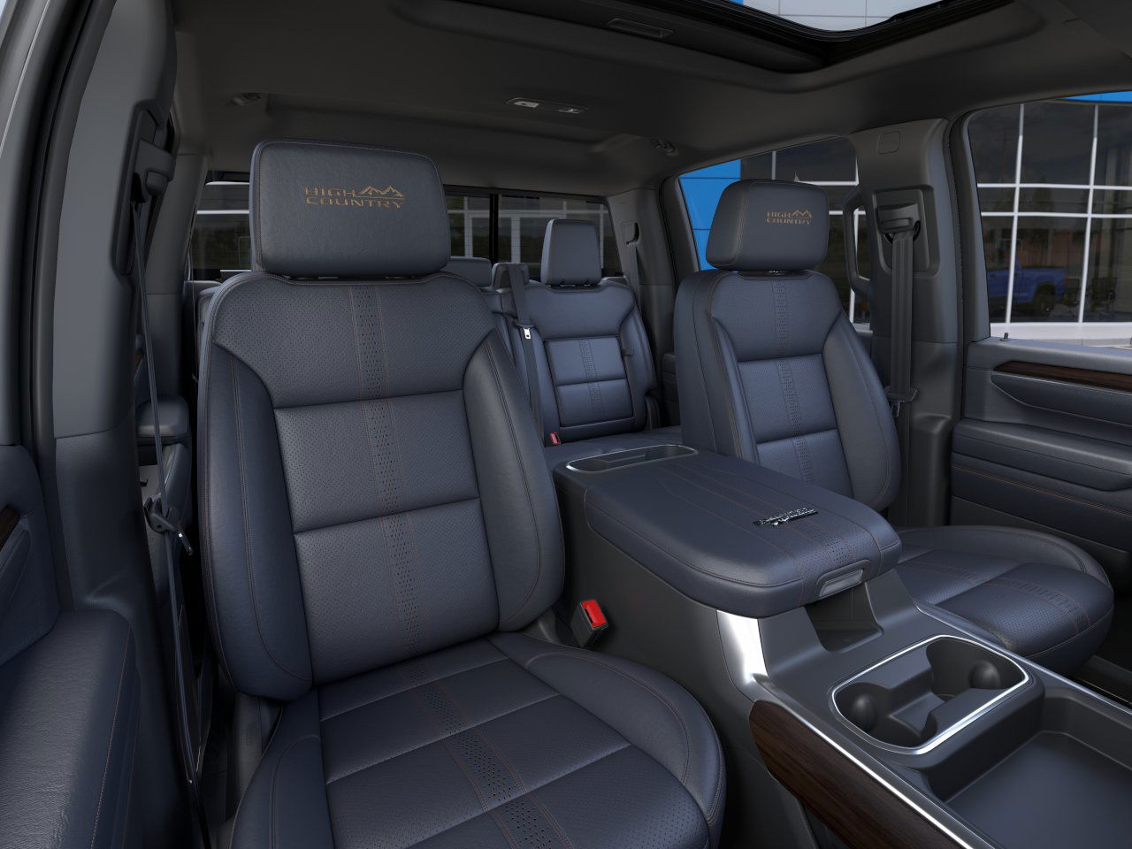 2025 Chevrolet Silverado 2500 HD High Country - Photo 16