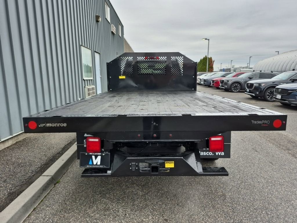 New 2025 Chevrolet Silverado 3500 HD Chassis Cab Work Truck Truck