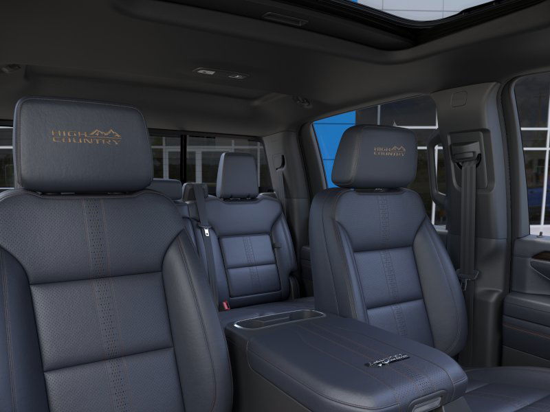 2025 Chevrolet Silverado 2500 HD High Country - Photo 24